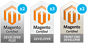certified front end magento developers