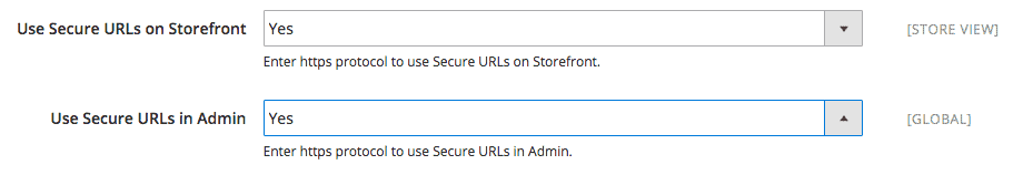 secure-urls